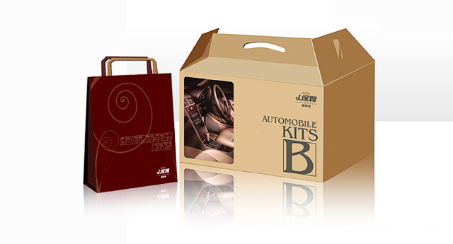 汽車用品產(chǎn)品包裝設(shè)計